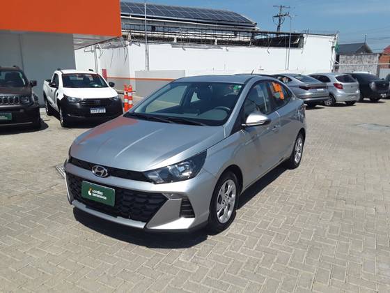 HYUNDAI HB20S 1.0 12V FLEX COMFORT PLUS MANUAL